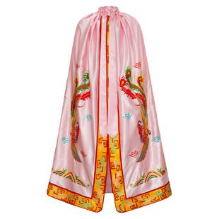佛像观音菩萨佛衣祖师爷披肩玉帝关公泰山奶奶娘娘披风龙凤袍披袍