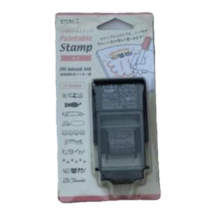 日本Midori轮转印章 浸透印章