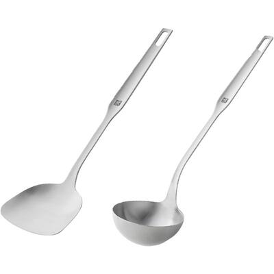 德国双立人铲子勺子家用不锈钢