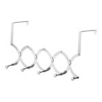 暖气片置物架专用挂钩可伸缩晾衣架支架家用挂在上方烘干挂架神器