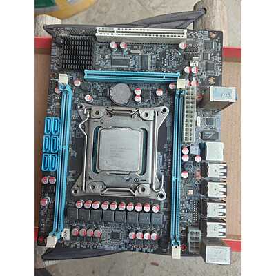 INTEL XEON E5-2630V2主板，件，带CP询价
