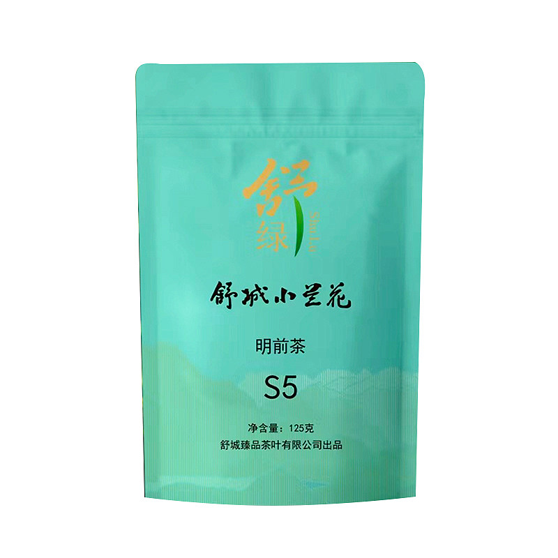 安徽茶叶舒城小兰花2026绿茶