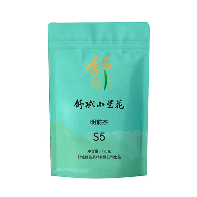 安徽茶叶舒城小兰花2026绿茶