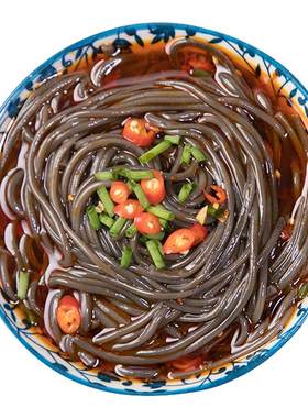古蜀味道凉拌蕨根粉条厥根粉袋装