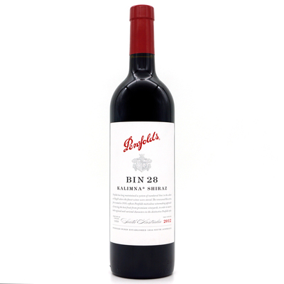 澳洲进口奔富Bin28干红葡萄酒
