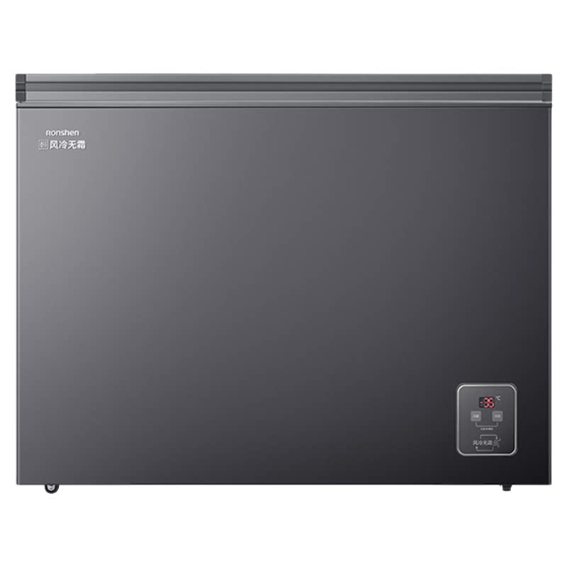 容声240L-40℃冷藏冷冻变频冷柜