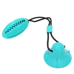 狗狗玩具吸盘拉力球大型犬耐咬磨牙解闷神器边牧金毛玩具宠物用品