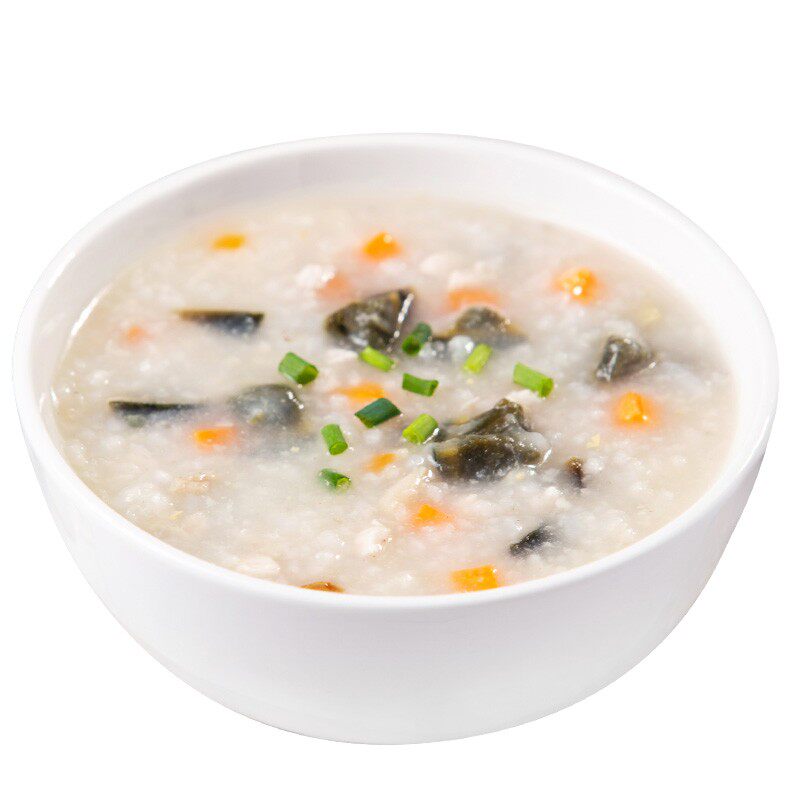 新美香早餐速食粥料包批发