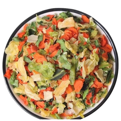 蔬菜干脱水方便面蔬菜包泡面伴侣不加糖菜包香葱胡萝卜健身小包装