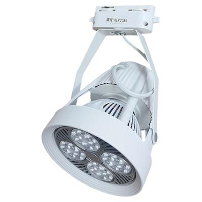 澳浦LED射灯商铺展厅PAR30轨道灯