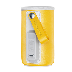 奶爸爸usb奶瓶保温套温奶神器加热通用奶瓶恒温套外出便携式热奶