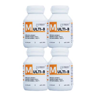 Synext4瓶维生素B族优惠套餐