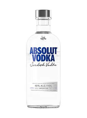 单支洋酒调酒基酒瑞典原瓶进口