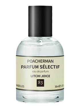 POACHERMAN/柏世曼果香荔枝香水