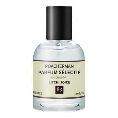 POACHERMAN/柏世曼果香荔枝香水