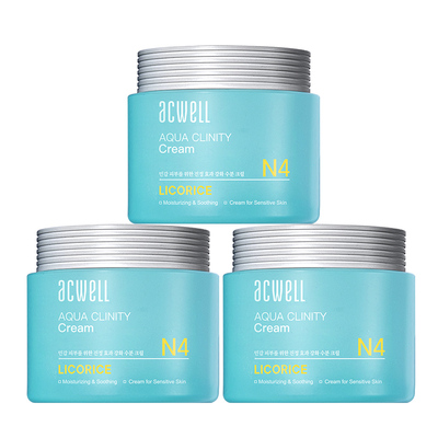 艾珂薇N4面霜补水保湿滋润修护