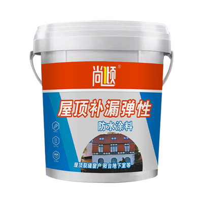 防水涂料屋顶专用防水补漏堵漏王