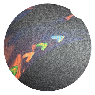 沉墨超感细纹明信片定制创意纹路纸张定做贺卡制作名片印刷彩色打印双面彩印烫金珠光纸白卡纸明星照片订做