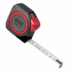 德国原装进口必耐 BMI一级精度卷尺 2/ 3/ 5/ 8/ 10m (霍夫曼版)