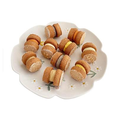 经典迷你圆形达克瓦兹模具亚克力