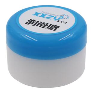 白色润滑脂风扇马达齿轮三脚架打印机镜头仪器机械润滑油塑料部件