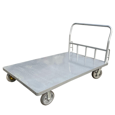 加厚平板车重型拉货车搬运工具车