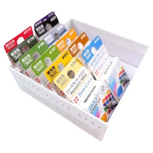 官方旗舰店 日本sakura樱花水彩固体水彩颜料色块单色补充装常用色单色块美术绘画手绘学生用 国产