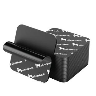 粘贴片超强力双面胶高粘度汽车摆件固定贴粘胶无痕耐高温专用背胶