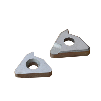 硬质合金刀具配件桃形菱型垫片