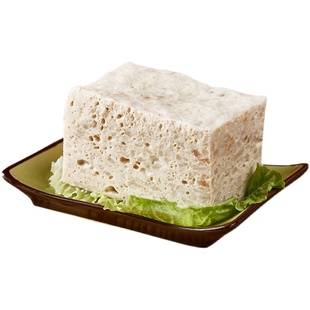 潮汕手打猪肉饼商用500g正宗汕头火锅烧烤打边炉汤粉食材潮州特产