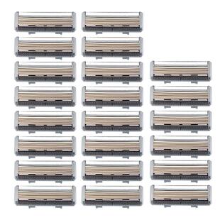 阿帕齐用刀片六层男士3层升级手动刮胡剃须刀头刮胡子阿帕奇刀片