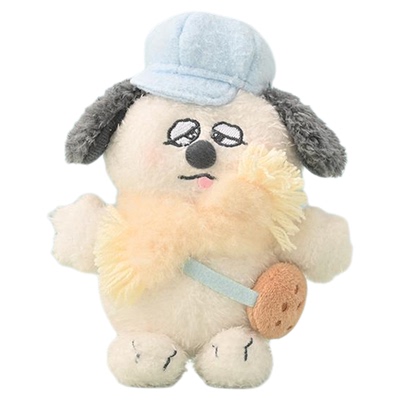 每次见面的拥抱奥拉夫包包挂件