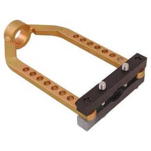 汽车球笼万向拆卸器半轴球笼工具球笼拉马 拉玛 9孔囚笼拆卸工具