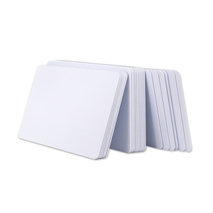 感应IC白卡M1门禁卡ID考勤卡复旦IC会员卡智能定做印刷UID复制卡