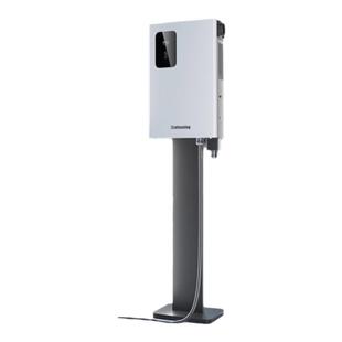 wattsaving新能源直流充电桩7/22/30KW家用远程刷卡蓝牙即插即用