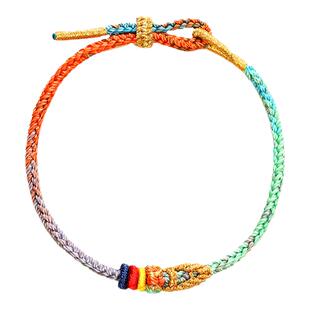 杭州灵隐上岸手绳中高考试加油励志礼品金榜题名手链毕业礼物手串