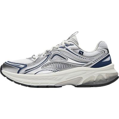 安踏AT2005复古跑鞋男女