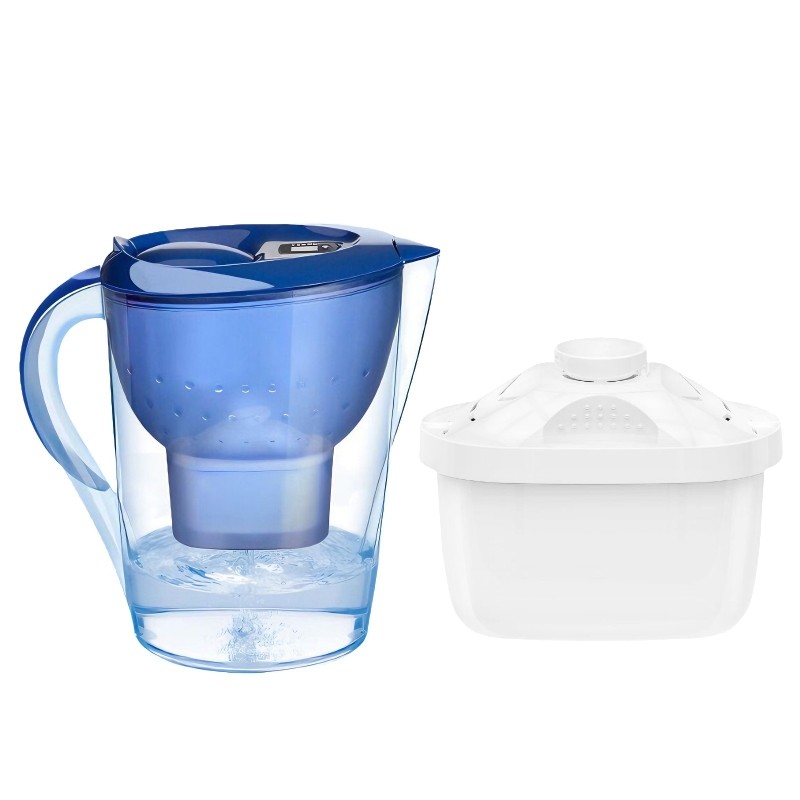滤水壶适用德国碧然德通用滤芯3.5L净水壶家用过净水器BEZOTY正品