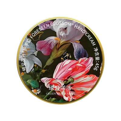 预见花开手霜生日礼物结婚伴手礼