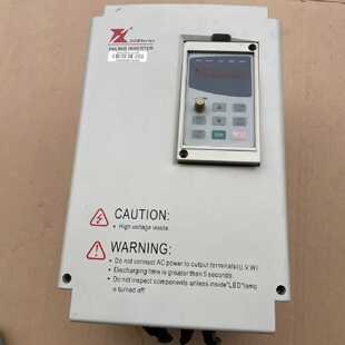 议价富凌变频器DZB3000B007.5L4CM、7.5KW、拆