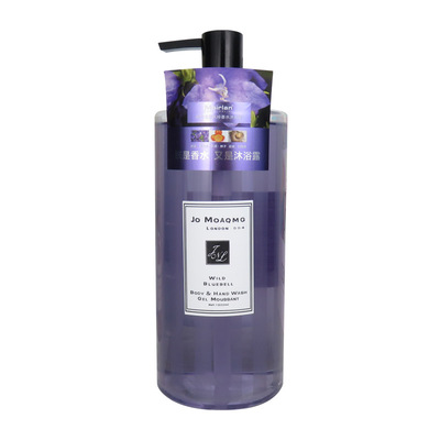 香水洗发水品诺1200ml沐浴滋润