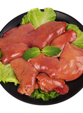 新鲜鸭肝农家散养草鸭