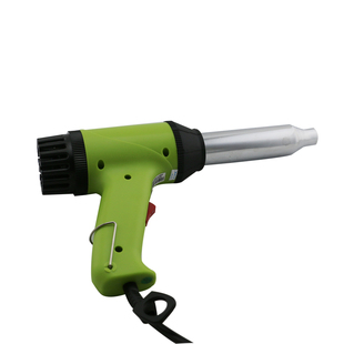 长寿热风枪塑料焊枪可调温700W焊枪1000w汽车保险杆焊接机发热芯