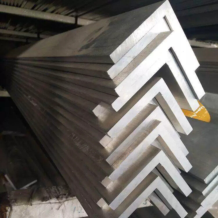角铝90度铝型材80*80*20mm直角铝边条铝合金角码L型等边角铝零切