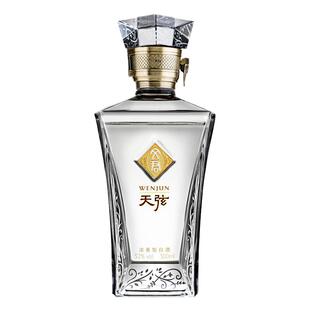 文君 2019年天弦52度500ml礼盒装浓香型白酒老酒收藏宴请高端