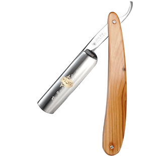 DOVO杜沃 GENTLEMAN 德国进口刮胡刀手工直剃刀复古剃须刀1215860