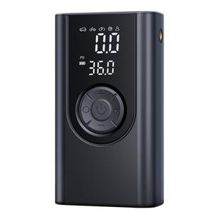 汽车应急启动电源车载充气泵一体机汽车电瓶紧急强搭电宝打火神器