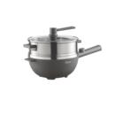 美的不花芯电炒锅家用多功能炒菜锅火锅