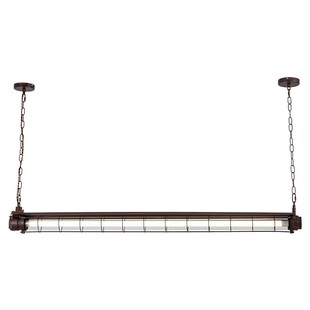 复古工业风餐厅吊灯美式个性咖啡馆服装店吧台柜台办公室长条壁灯