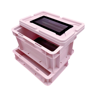 樱桃蟑螂杜比亚养殖盒爬宠携带箱针头蟋蟀饲养箱面包虫大麦虫饲料